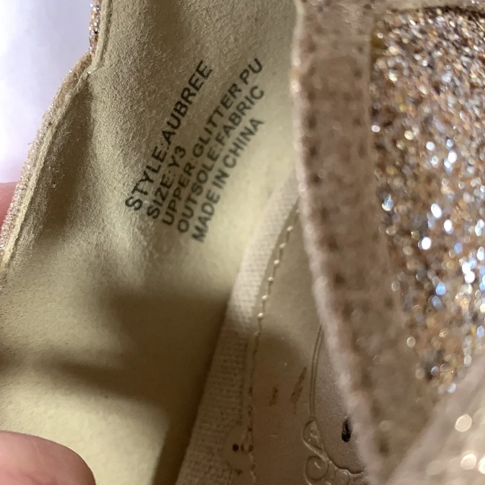 BHLDN JOYFULIE AUBREE SPECIAL OCCASION SHOES SIZE 3